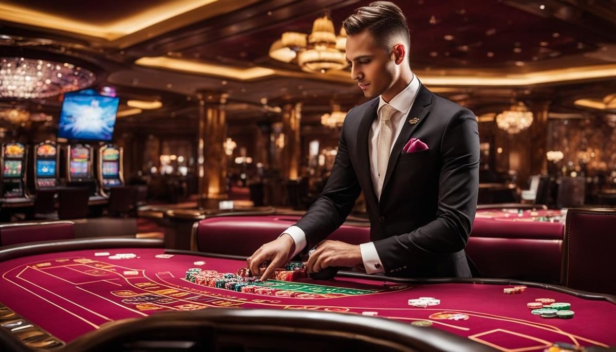 vbet casino